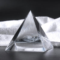 Thumbnail for Healing and Protection Crystal Galaxy Pyramid-Your Soul Place