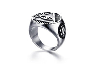 Thumbnail for The Eye of Providence Ring-Your Soul Place