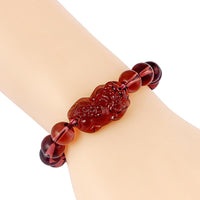 Thumbnail for Pixiu Brave Troops Glass Beads Bracelet-Your Soul Place