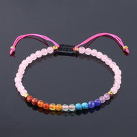 Thumbnail for 7 Chakra Mini Beads Bracelet-Your Soul Place