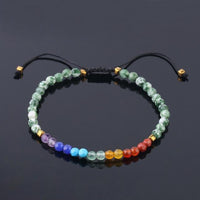 Thumbnail for 7 Chakra Mini Beads Bracelet-Your Soul Place