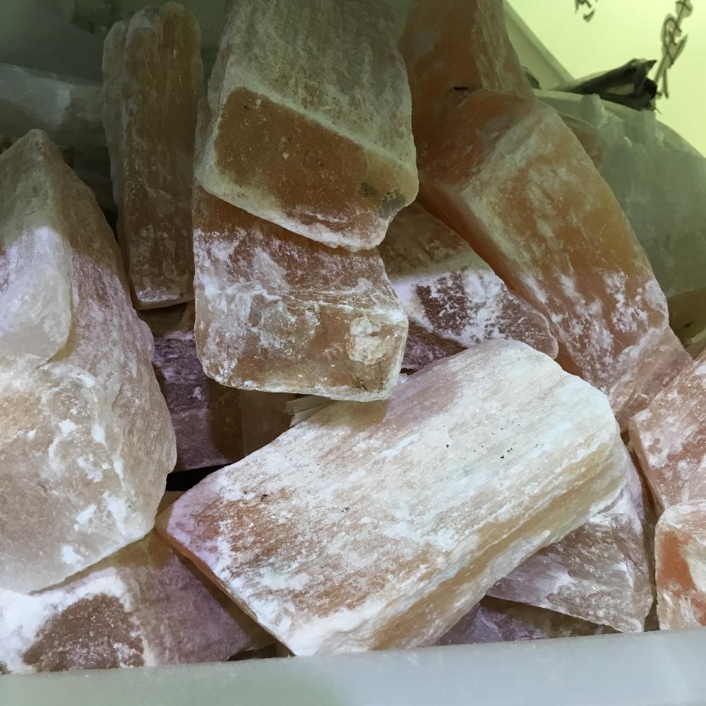 Healing Raw Yellow Selenite Crystal-Your Soul Place