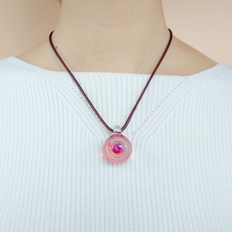The Shining Star Crystal Pendant Necklace-Your Soul Place