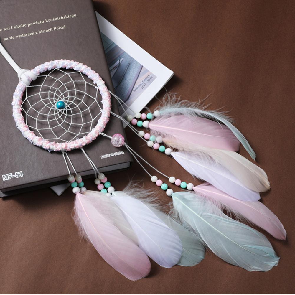 Lace Wrapped Love Dream Catcher-Your Soul Place