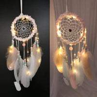 Thumbnail for Lace Wrapped Love Dream Catcher-Your Soul Place