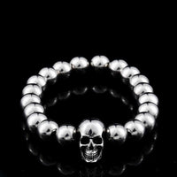 Thumbnail for Immortal Skull Stainless Steel Bracelet-Your Soul Place