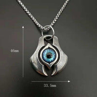 Thumbnail for Watchers Evil Eye Amulet-Your Soul Place
