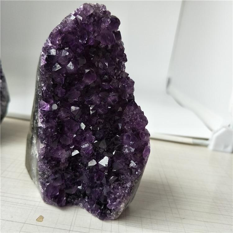 Raw Healing Amethyst Geode-Your Soul Place