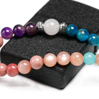 Thumbnail for 108 Spirit of Nature Beads Mala Bracelet-Your Soul Place