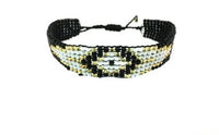Thumbnail for Ethnic Evil Eye Seed Beads Bracelet-Your Soul Place