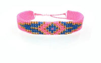 Thumbnail for Ethnic Evil Eye Seed Beads Bracelet - Your Soul Place