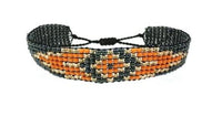 Thumbnail for Ethnic Evil Eye Seed Beads Bracelet-Your Soul Place