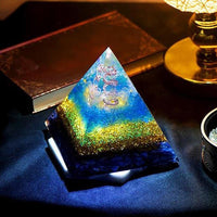 Thumbnail for Field of Life Reiki Healing Orgone Pyramid-Your Soul Place