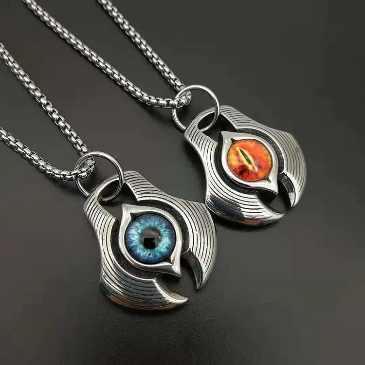 Watchers Evil Eye Amulet-Your Soul Place