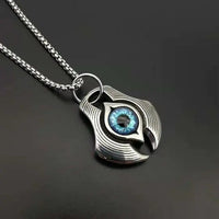 Thumbnail for Watchers Evil Eye Amulet-Your Soul Place