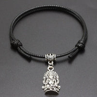 Thumbnail for Lord Ganesha Lucky Rope Bracelet-Your Soul Place