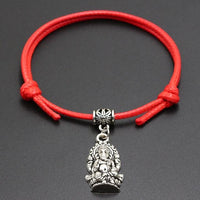 Thumbnail for Lord Ganesha Lucky Rope Bracelet-Your Soul Place