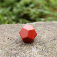 Thumbnail for Red Jasper Platonic Solids Sacred Geometry Set-Your Soul Place