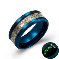 Thumbnail for Ancient Magic Glow In The Dark Ring-Your Soul Place