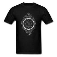 Thumbnail for Sacred Geometry Sri Yantra T-shirt-Your Soul Place