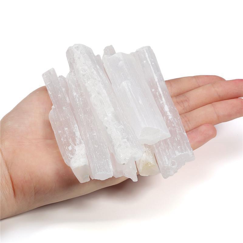 Selenite Purity Stone-Your Soul Place