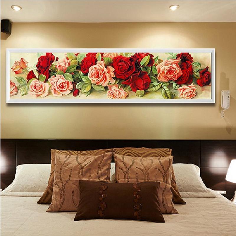 Shimmering Roses Diamond Painting-Your Soul Place