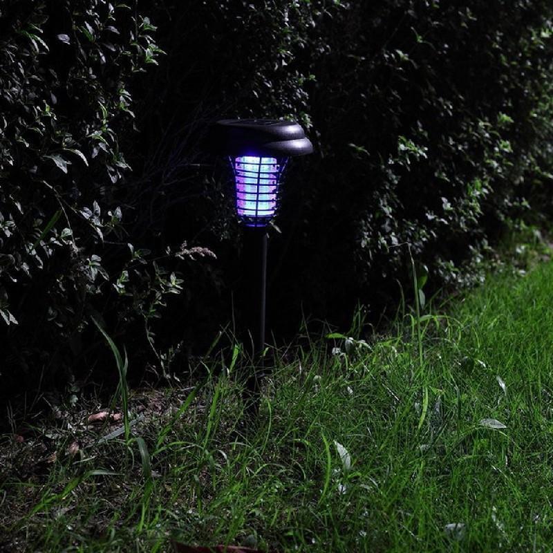 Solar Powered UV Outdoor Insect Exterminator-Your Soul Place