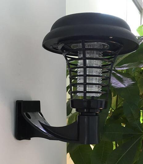 Solar Powered UV Outdoor Insect Exterminator