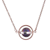 Thumbnail for Solar System Planets Necklace-Your Soul Place