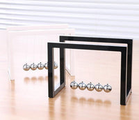 Thumbnail for Square Framed Newton Cradle Steel Ball Pendulum-Your Soul Place