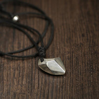 Thumbnail for Sterling Silver Wishing Stone Necklace-Your Soul Place