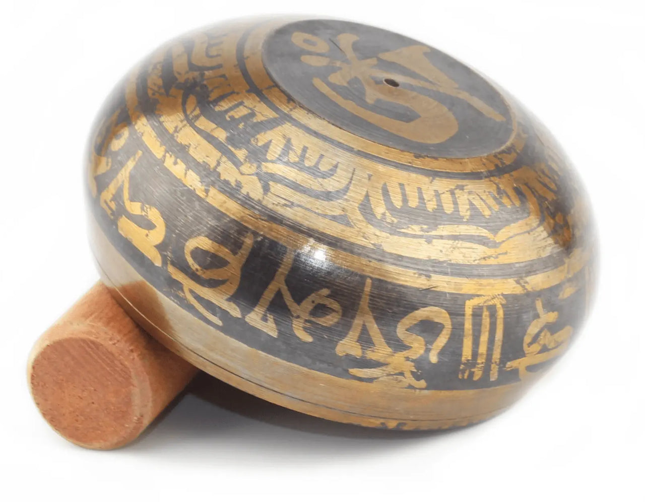 Chakra Clearing Tibetan Singing Bowl
