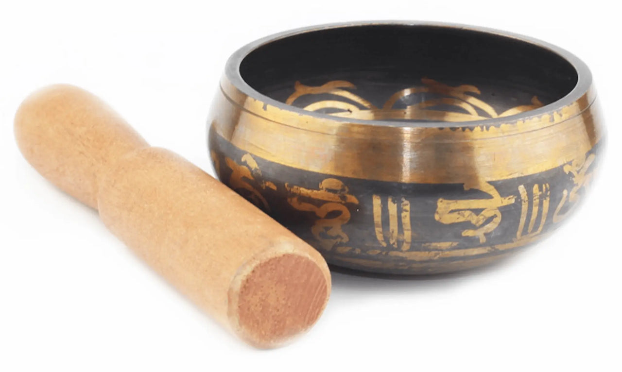 Chakra Clearing Tibetan Singing Bowl