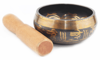Thumbnail for Chakra Clearing Tibetan Singing Bowl-Your Soul Place