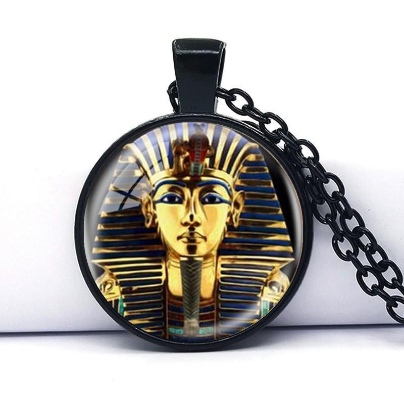 Tutankhamun Handmade Necklace-Your Soul Place