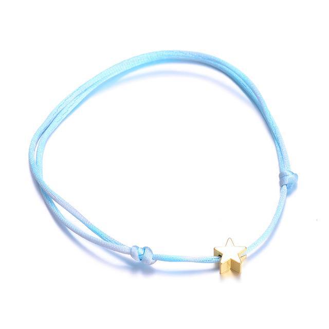 Wishes Lucky Handmade Rope Bracelet-Your Soul Place